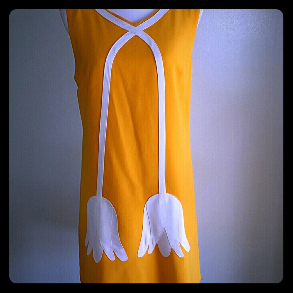 Victoria Beckham for Target Tulip Shift Dress